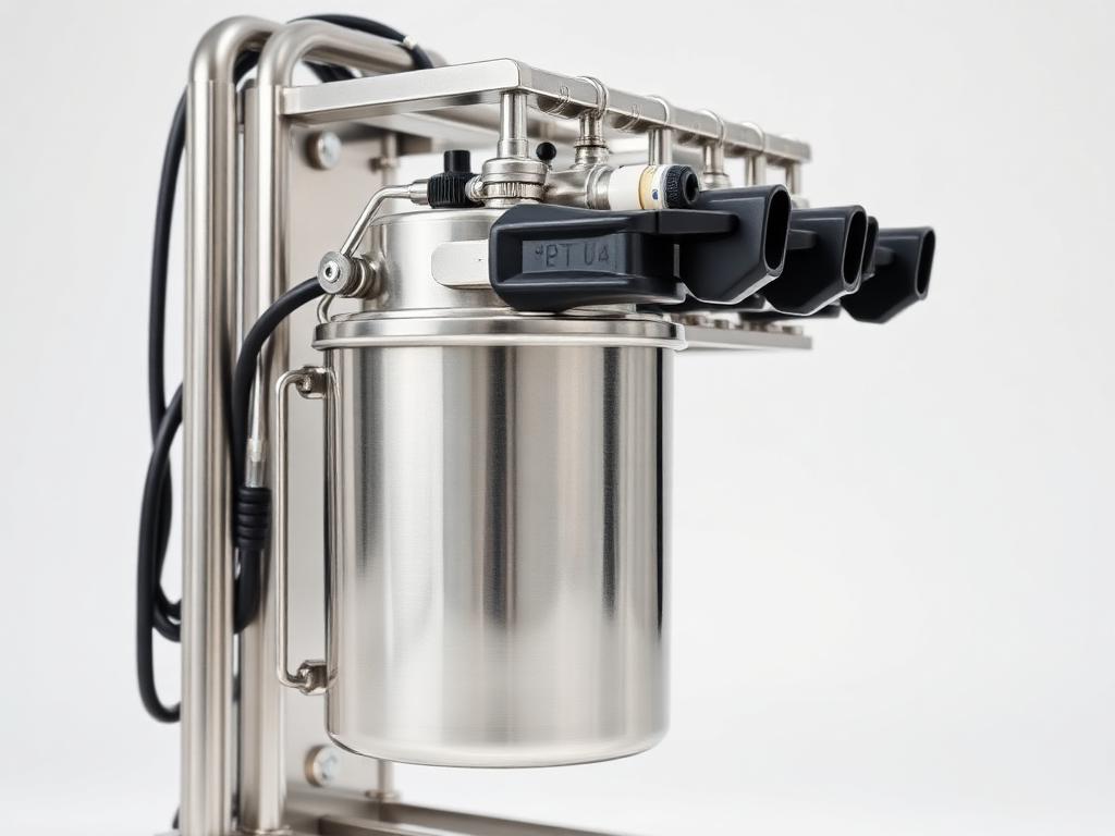 Milking Machine