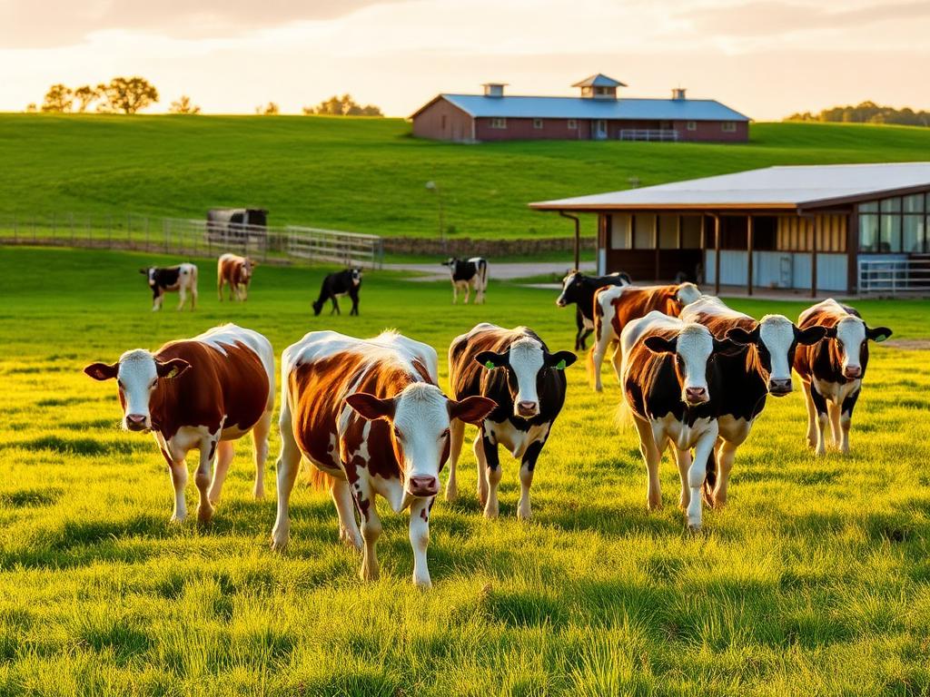 Sustainable Livestock Development