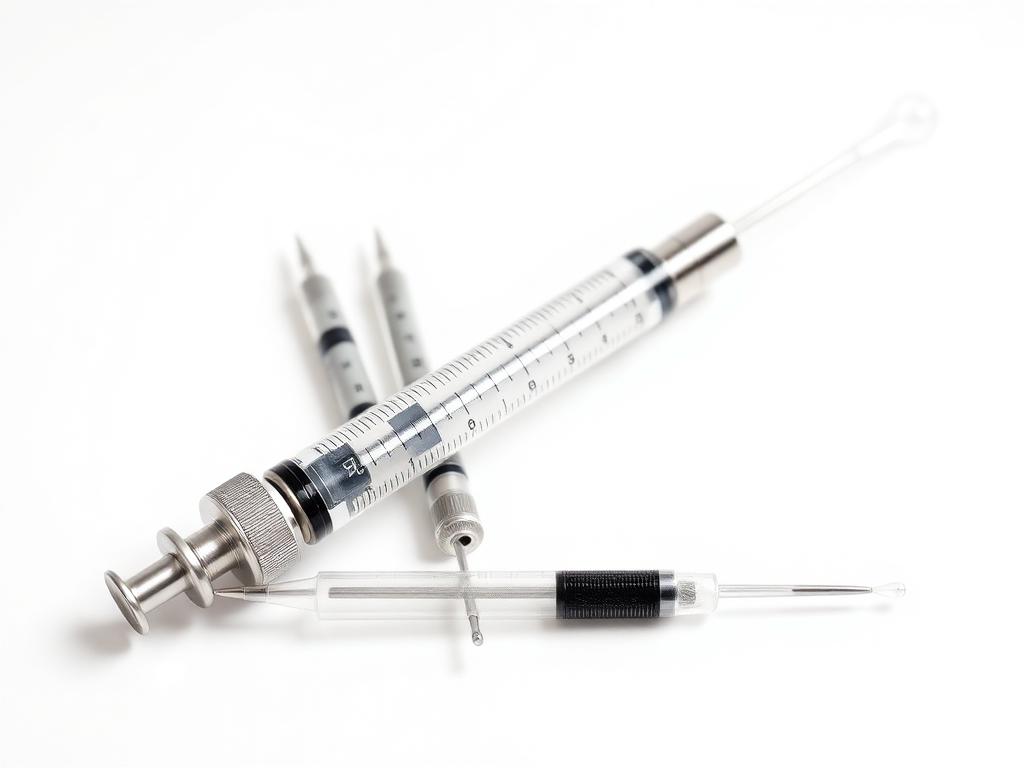 Veterinary Syringes & Needles