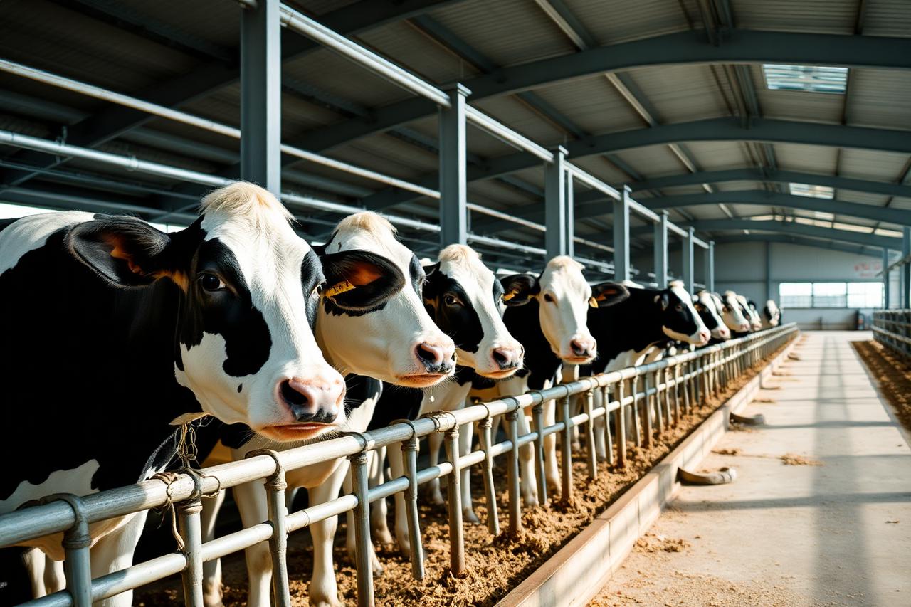 AH Dairy Farm