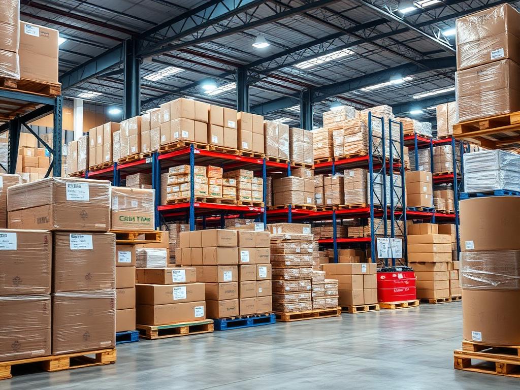 Corporate & Tender Supply Goods